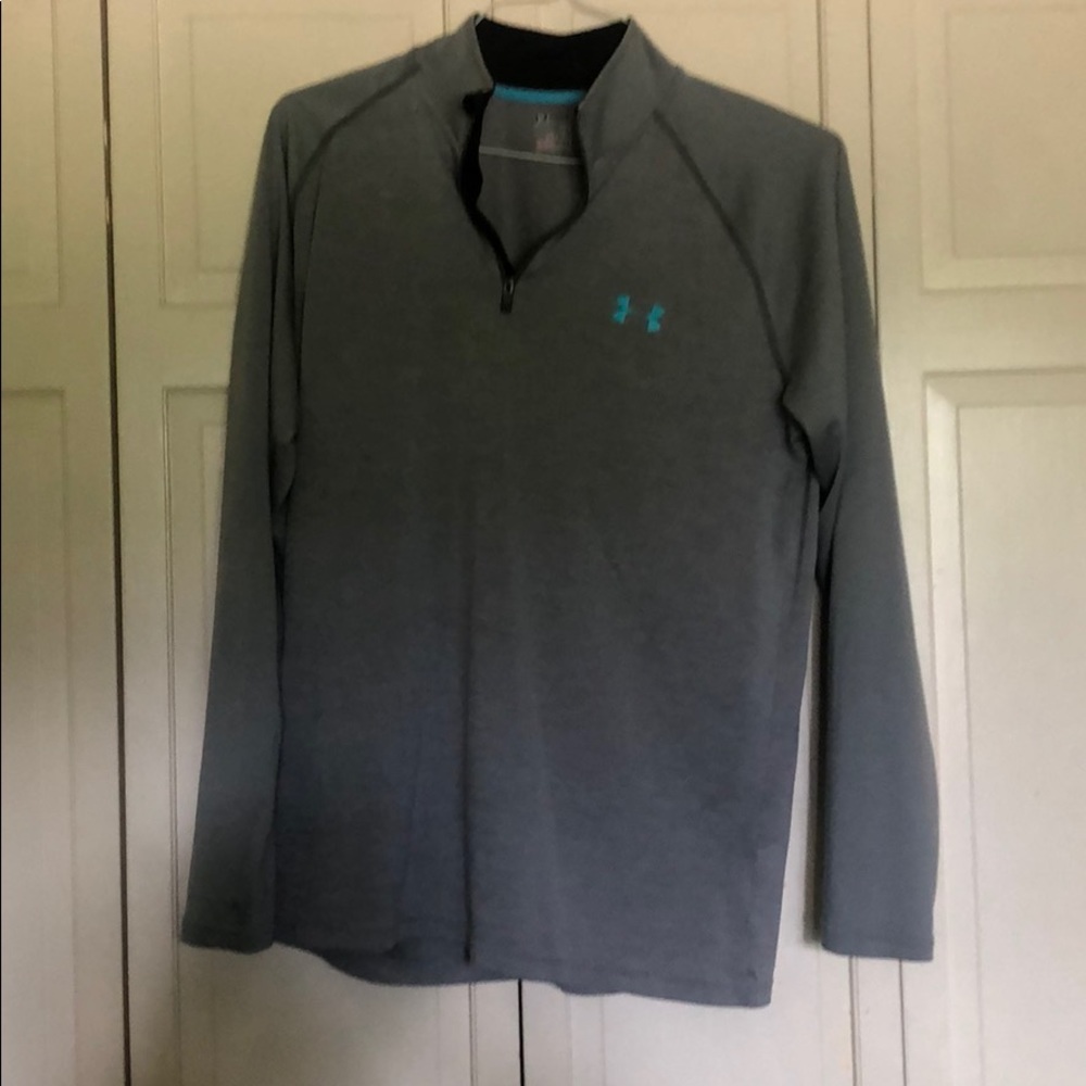Under Armour Heat Gear loose fitting jacket